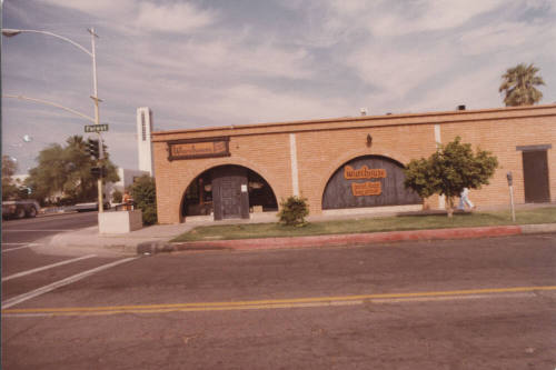 The Warehouse Restaurant and Bar - 130 East University Drive, Tempe, Arizona