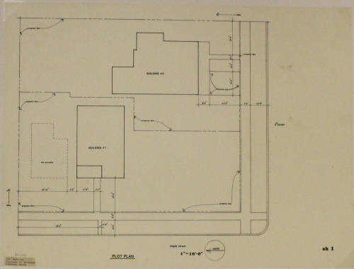 Parsonage for Methodist Episcopal Church Plans, 519 South Maple Avenue, Tempe, Arizona