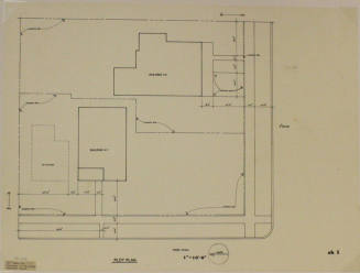 Parsonage for Methodist Episcopal Church Plans, 519 South Maple Avenue, Tempe, Arizona