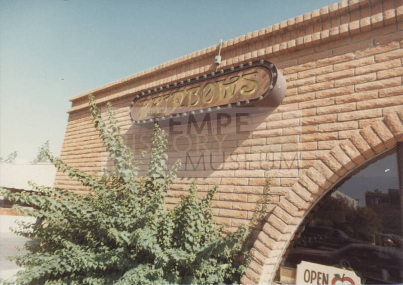 Rainbows Restaurant - 130 East University Drive, Tempe, Arizona