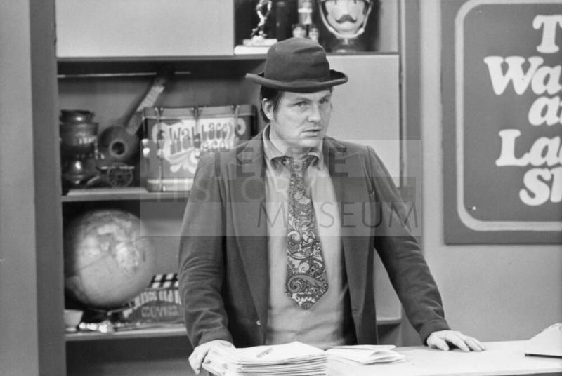 Wallace and Ladmo Show Filming September 1971