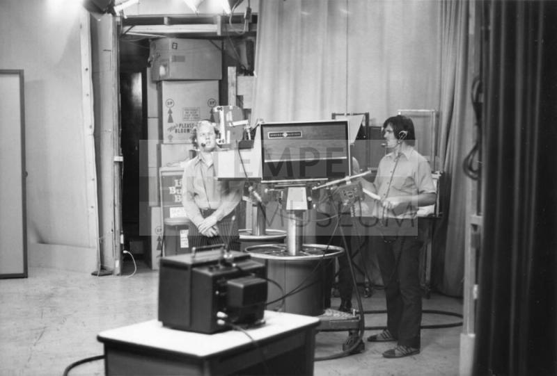Wallace and Ladmo Show Filming September 1971
