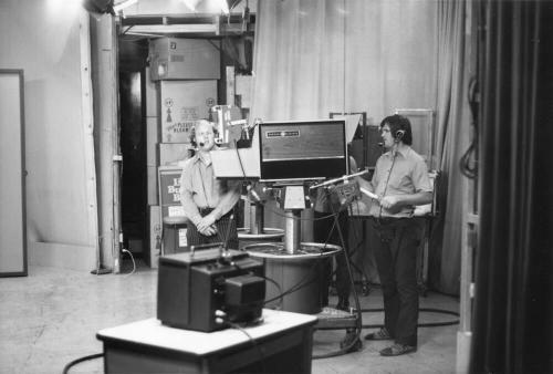 Wallace and Ladmo Show Filming September 1971