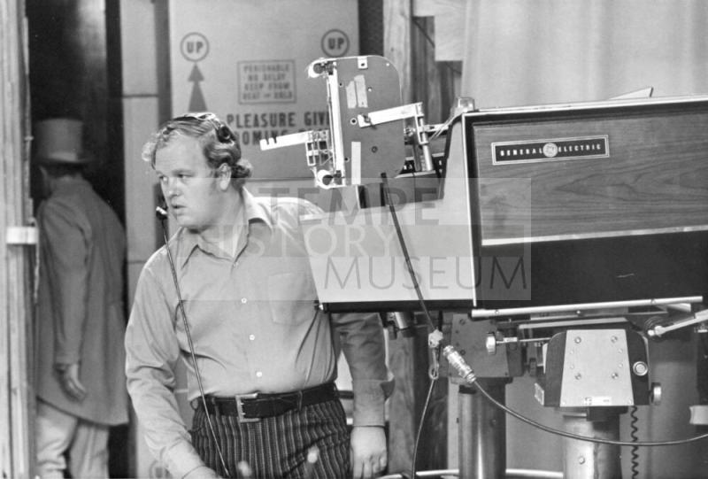 Wallace and Ladmo Filming September 1971