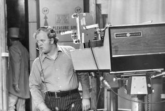 Wallace and Ladmo Filming September 1971