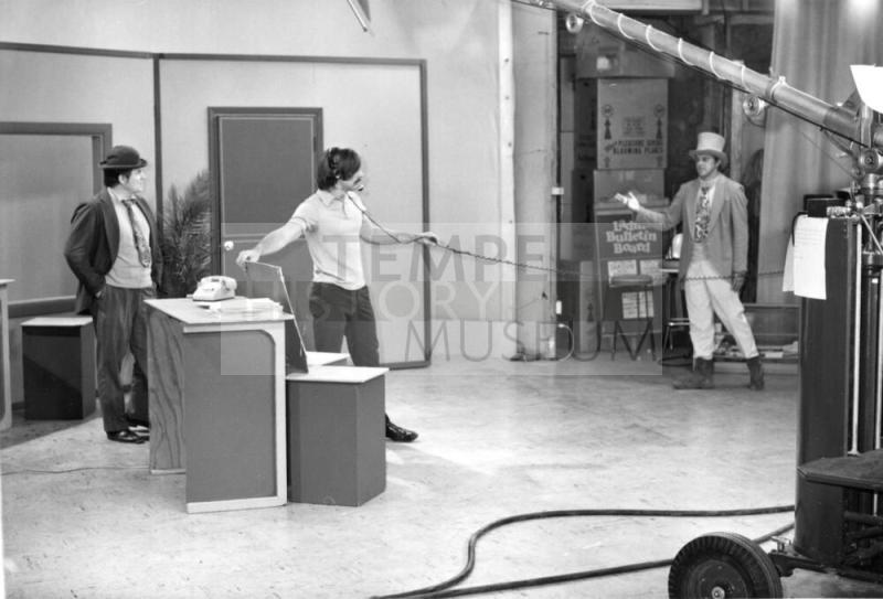 Wallace and Ladmo Show Filming September 1971