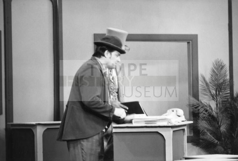 Wallace and Ladmo Show Filming September 1971