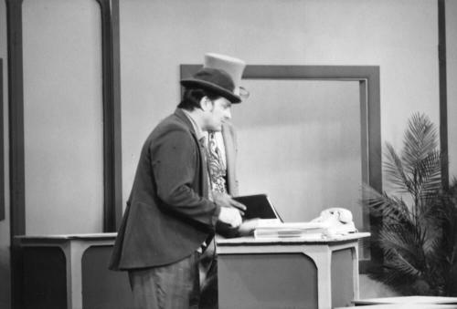 Wallace and Ladmo Show Filming September 1971