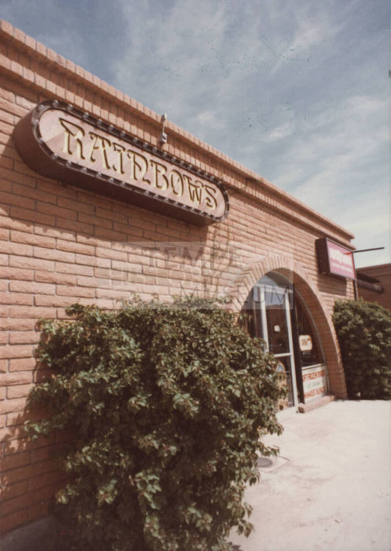 Rainbows Restaurant - 130 East University Drive, Tempe, Arizona