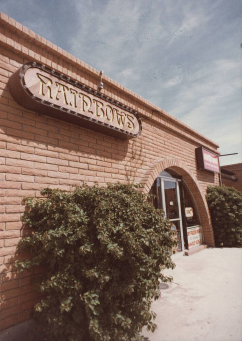 Rainbows Restaurant - 130 East University Drive, Tempe, Arizona
