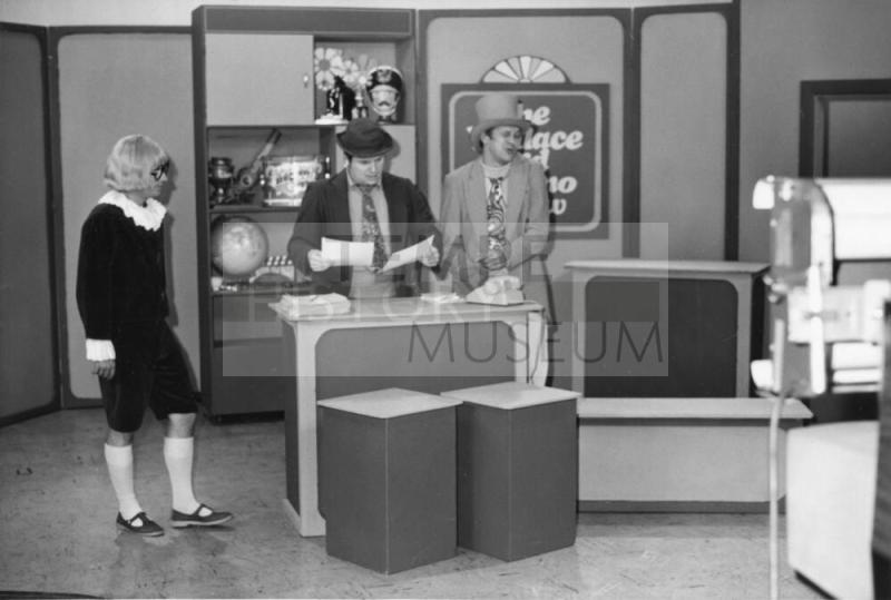 Wallace and Ladmo Show Filming September 1971