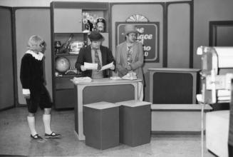 Wallace and Ladmo Show Filming September 1971