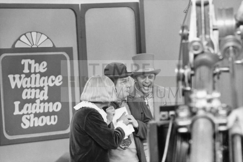 Wallace and Ladmo Show Filming September 1971