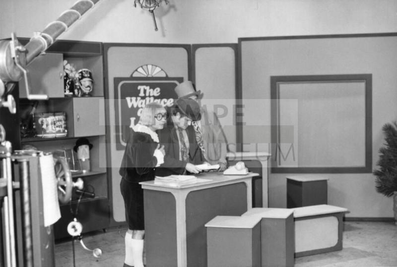 Wallace and Ladmo Show Filming September 1971