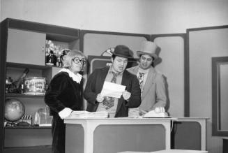 Wallace and Ladmo Show Filming September 1971