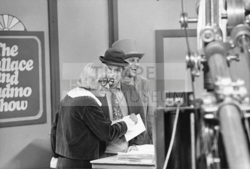 Wallace and Ladmo Show Filming September 1971