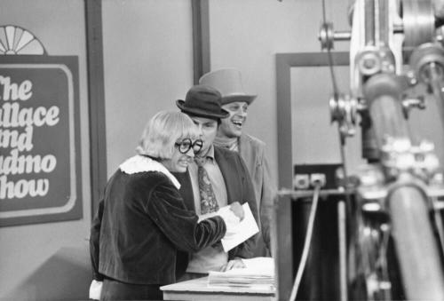 Wallace and Ladmo Show Filming September 1971
