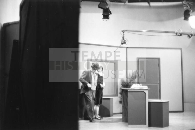 Wallace and Ladmo Show Filming September 1971
