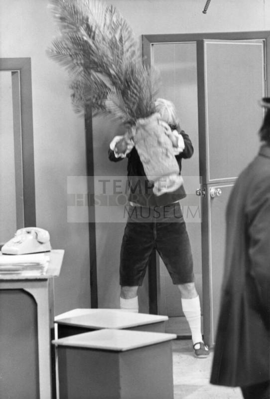 Wallace and Ladmo Show Filming September 1971