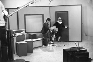 Wallace and Ladmo Show Filming September 1971