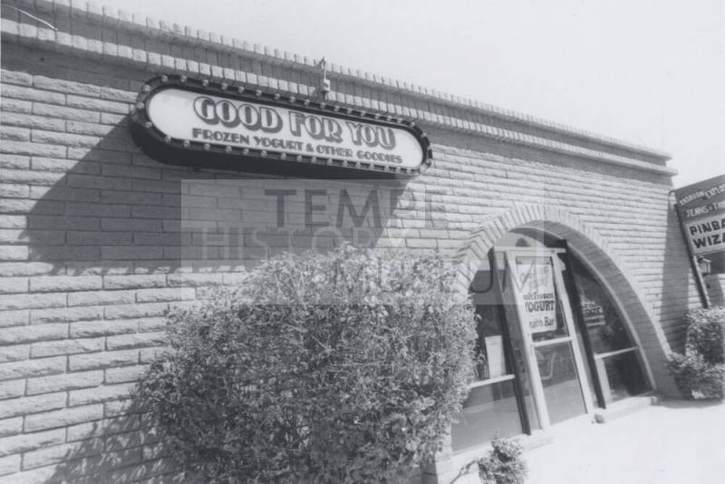 Good for You Restaurant - Suite A - 120 East University Drive, Tempe, Arizona