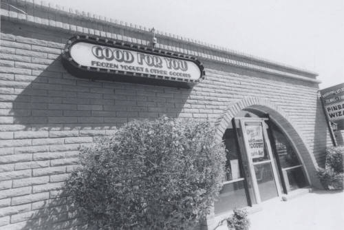 Good for You Restaurant - Suite A - 120 East University Drive, Tempe, Arizona