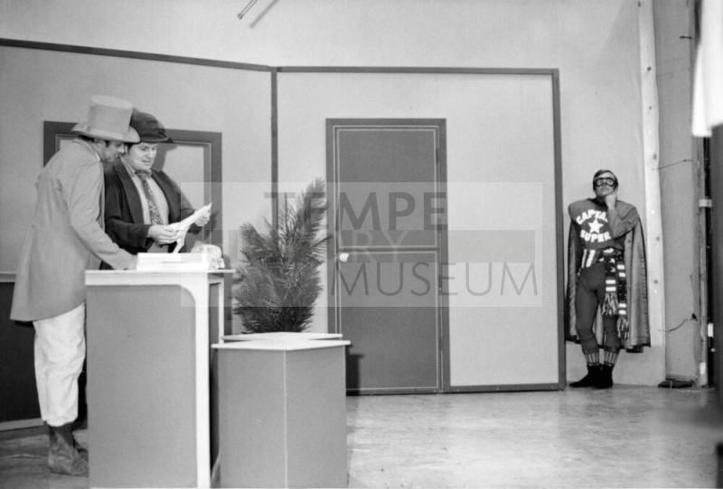 Wallace and Ladmo Show Filming September 1971