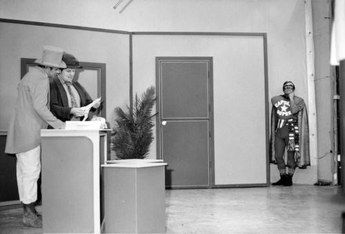 Wallace and Ladmo Show Filming September 1971