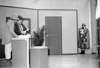 Wallace and Ladmo Show Filming September 1971