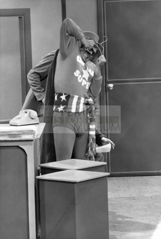 Wallace and Ladmo Show Filming September 1971