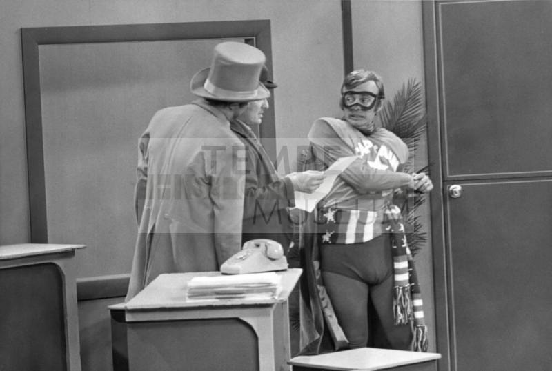 Wallace and Ladmo Show Filming September 1971