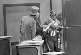 Wallace and Ladmo Show Filming September 1971