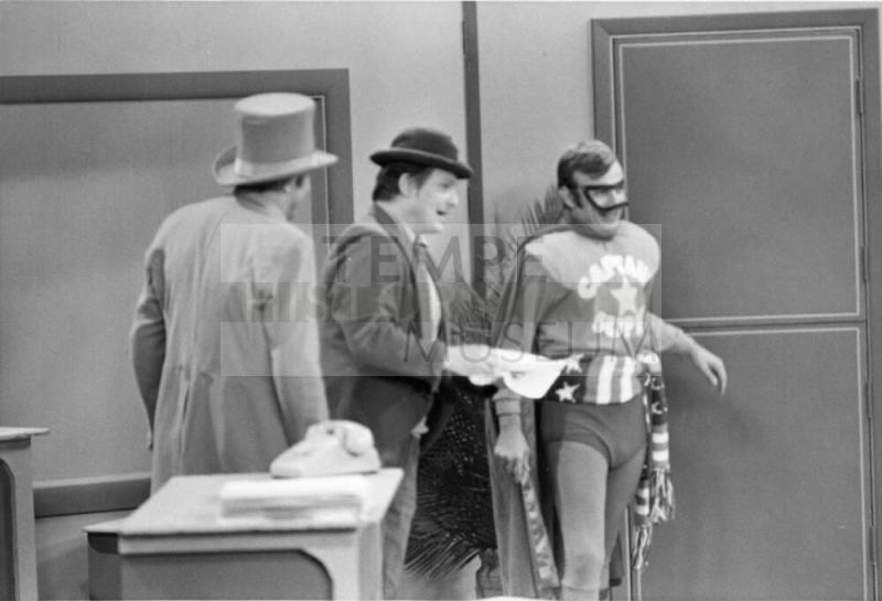 Wallace and Ladmo Show Filming September 1971