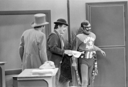 Wallace and Ladmo Show Filming September 1971