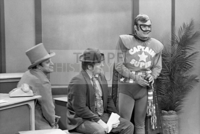 Wallace and Ladmo Show Filming September 1971