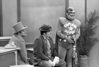 Wallace and Ladmo Show Filming September 1971