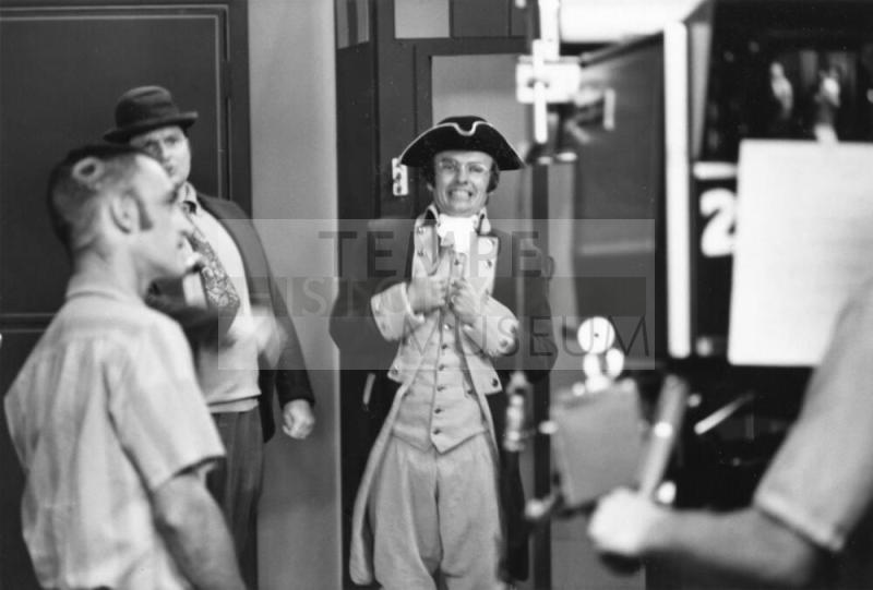 Wallace and Ladmo Show Filming September 1971