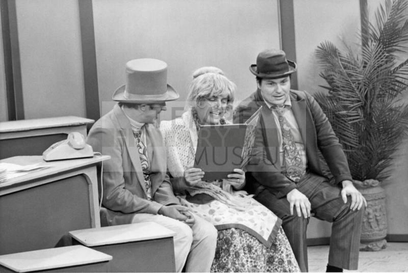 Wallace and Ladmo Show Filming September 1971