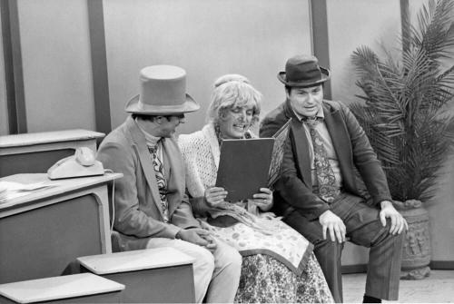 Wallace and Ladmo Show Filming September 1971