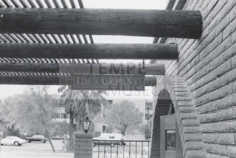 The Company - 122 East University Drive, Tempe, Arizona