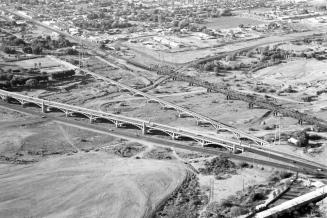 Mill Avenue, Ash Avenue, and Southern Pacific Railroad Bridges