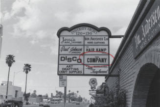 University Arches Retail Center  - 120 East University Drive, Tempe, Arizona