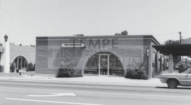 The Company - 122 East University Drive, Tempe, Arizona