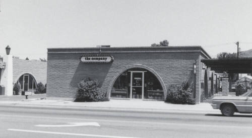 The Company - 122 East University Drive, Tempe, Arizona
