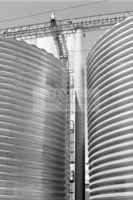 Hayden Flour Mill Storage Containers