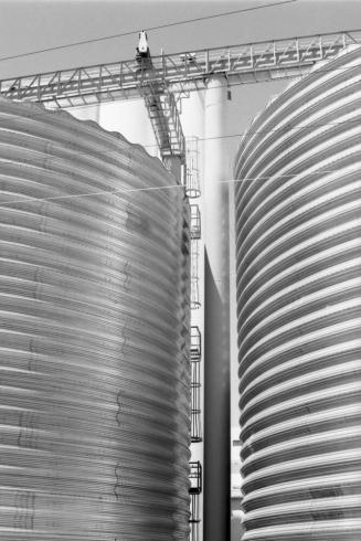 Hayden Flour Mill Storage Containers