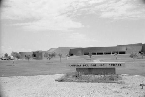 Corona del Sol High School