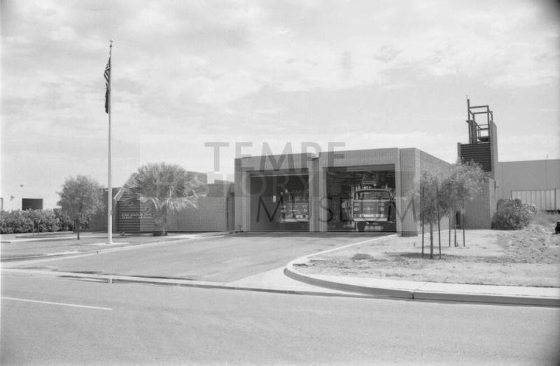 Tempe Fire Station No. 2