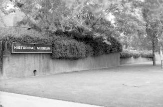 Tempe Historical Museum Sign