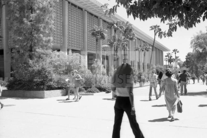 ASU Hayden Library